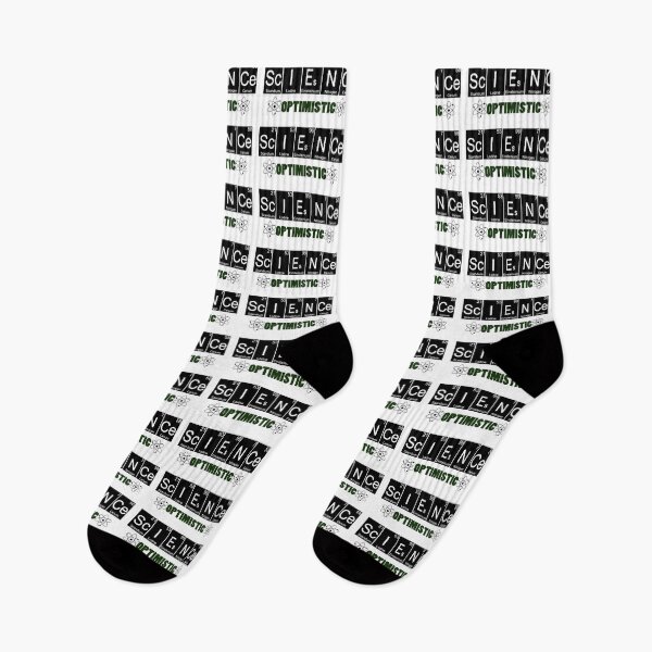 Item preview, Science is Optimistic designed and sold by UORU.