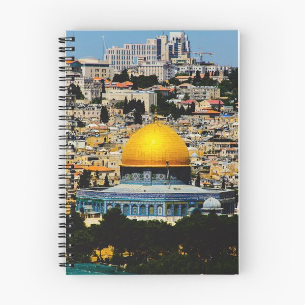 Item preview, The Dome of the Rock  designed and sold by ArtOfFaithful.