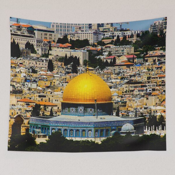Item preview, The Dome of the Rock  designed and sold by ArtOfFaithful.