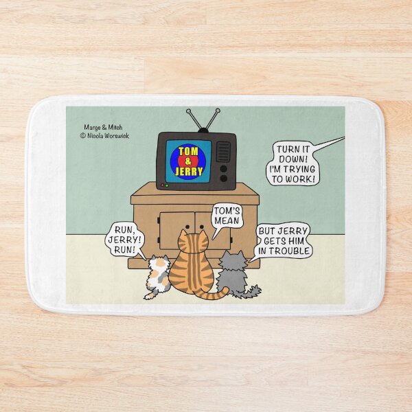 Item preview, Turn it down! designed and sold by Scat the cat.