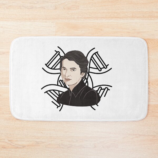 Item preview, Rosalind Franklin designed and sold by Serotonin4u.