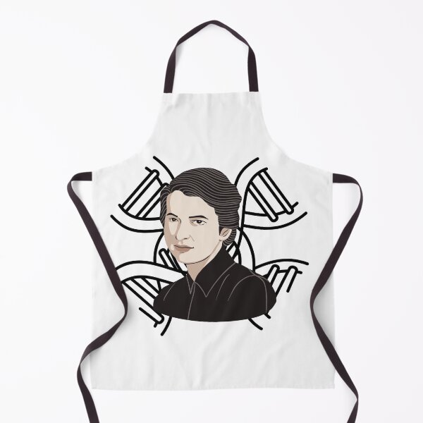 Item preview, Rosalind Franklin designed and sold by Serotonin4u.