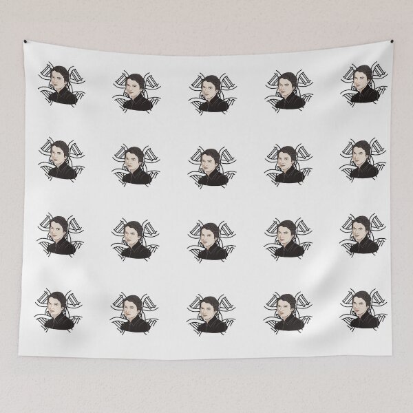 Item preview, Rosalind Franklin designed and sold by Serotonin4u.