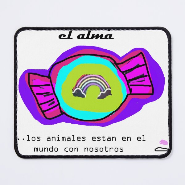 Item preview, Chocolates for the soul 2021: Animals are in the world with us, not for us designed and sold by LileskaDiaz.