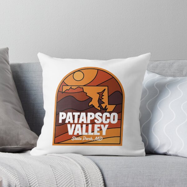 Item preview, Patapsco Valley State Park Maryland designed and sold by HalpinDesign.