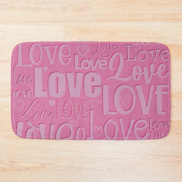 Item preview, Love is the biggest word , Valentine greetingcard designed and sold by marina63.