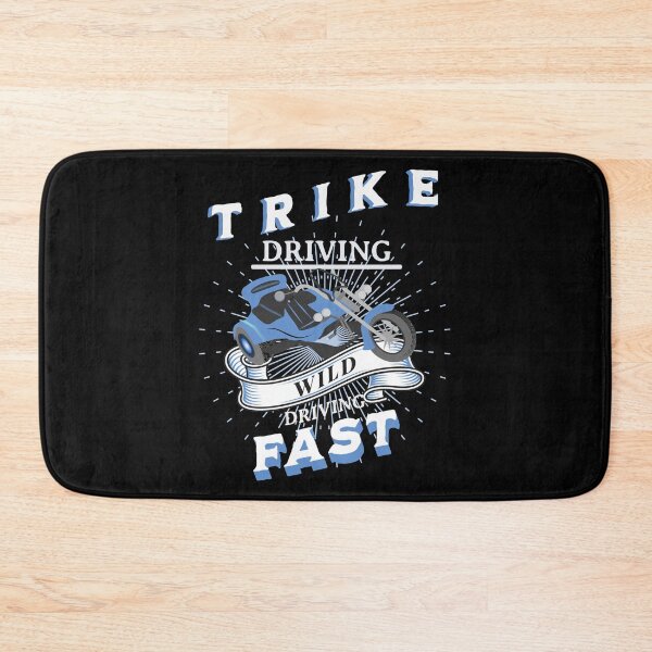 Item preview, Trike Drive Wild And Fast. designed and sold by Bodino.
