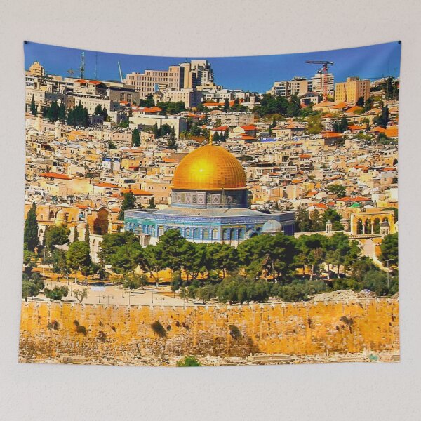 Item preview, Dome of the Rock  designed and sold by ArtOfFaithful.