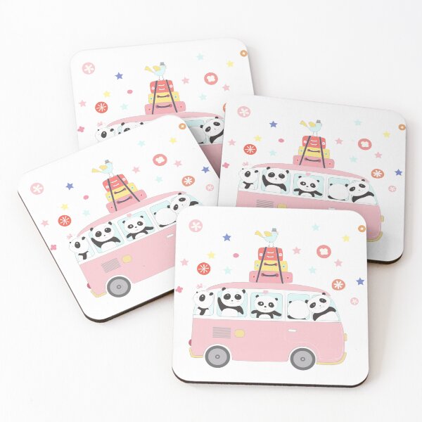 Item preview, Pandas' trip  designed and sold by suesla.