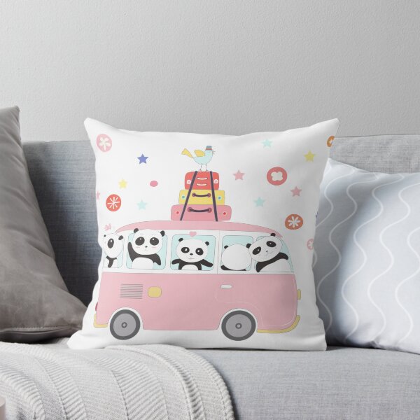 Item preview, Pandas' trip  designed and sold by suesla.