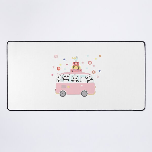 Item preview, Pandas' trip designed and sold by suesla.