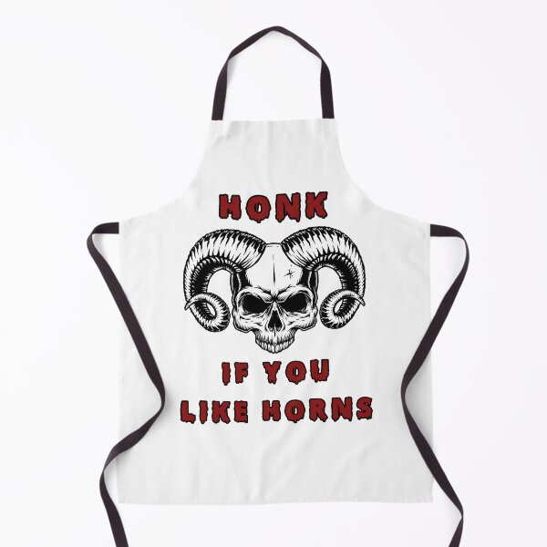Item preview, Honk if you like Horns designed and sold by Salma Art.