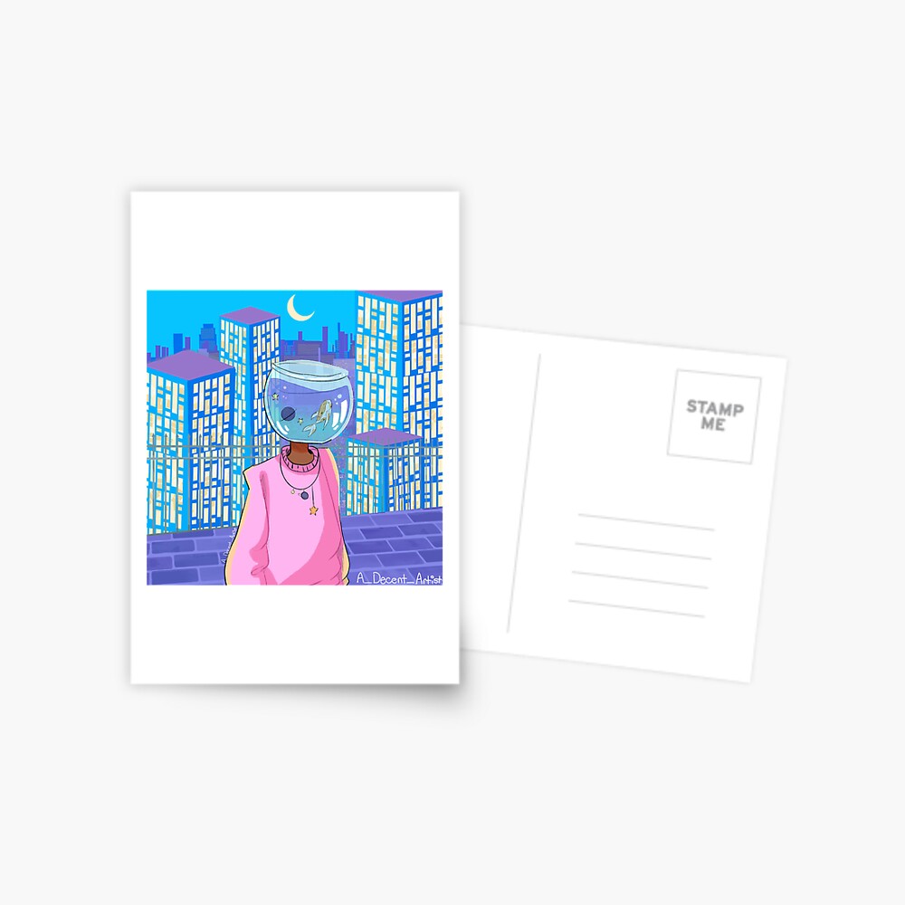 Item preview, Postcard designed and sold by adecentartist1.