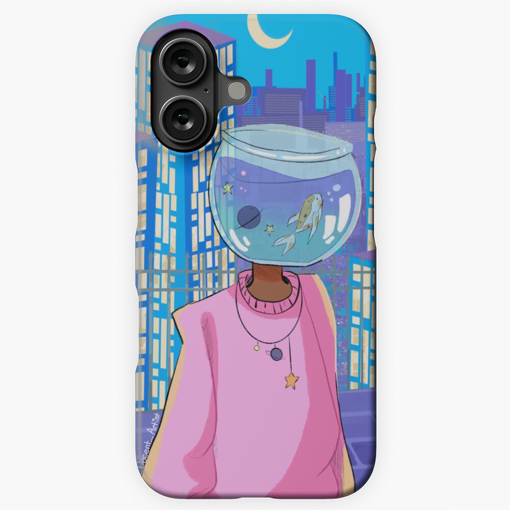 Item preview, iPhone Snap Case designed and sold by adecentartist1.