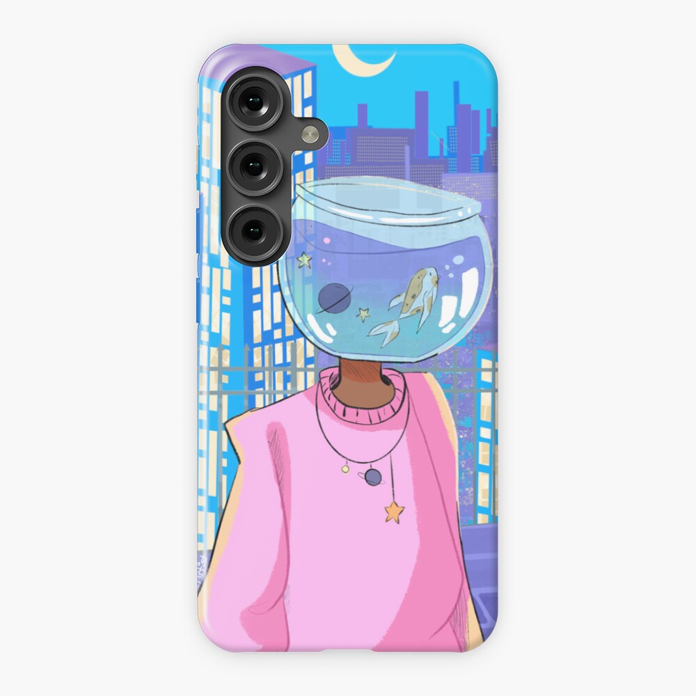 Item preview, Samsung Galaxy Snap Case designed and sold by adecentartist1.