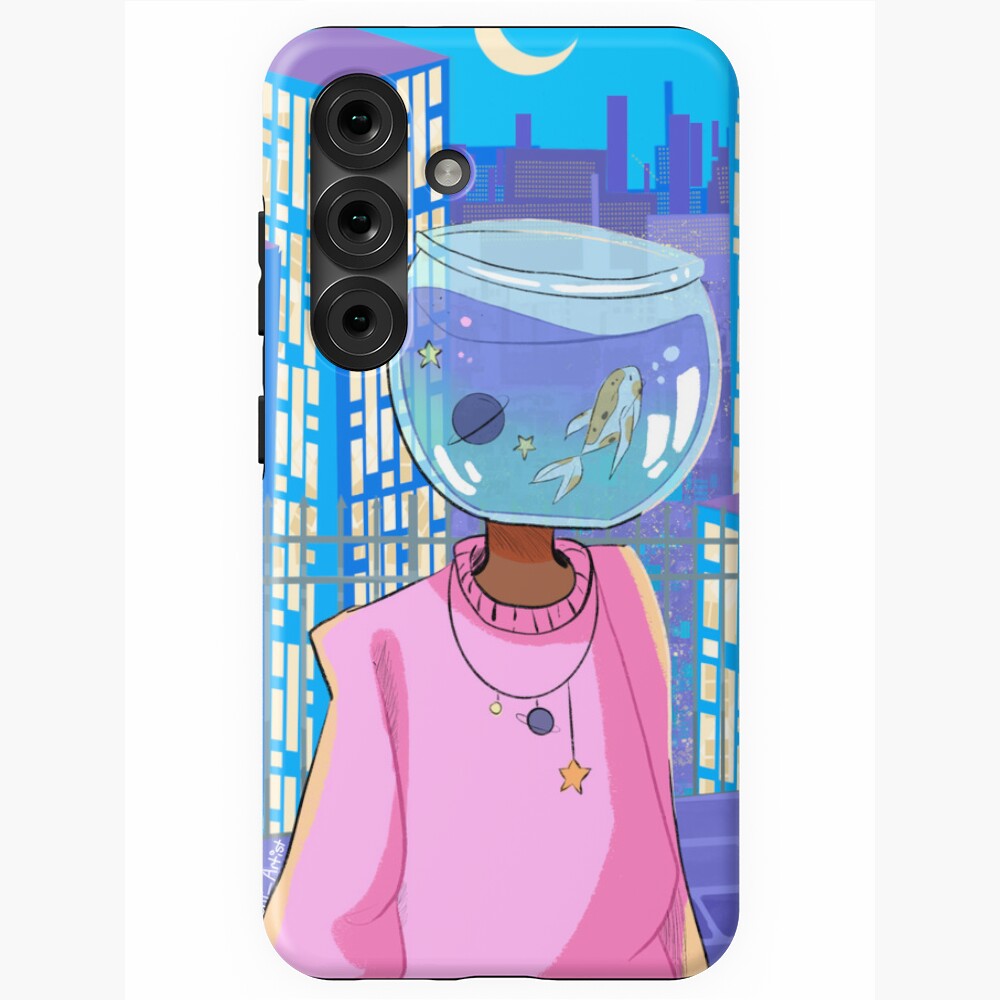 Item preview, Samsung Galaxy Tough Case designed and sold by adecentartist1.