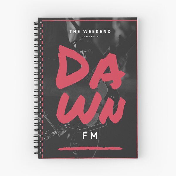Item preview, Amanecer FM designed and sold by Sanjusri.