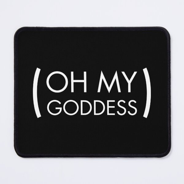 Item preview, Oh My GODDESS (white) designed and sold by didijuca.