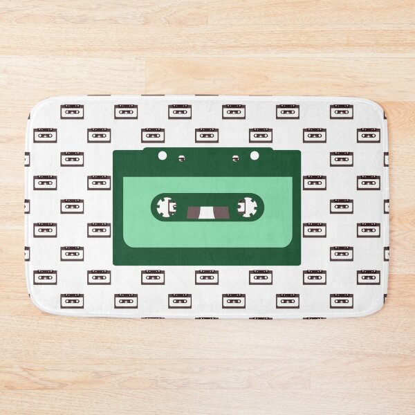 Item preview, GREEN MIXTAPE & BLACK MIXTAPES designed and sold by Character Assassination.