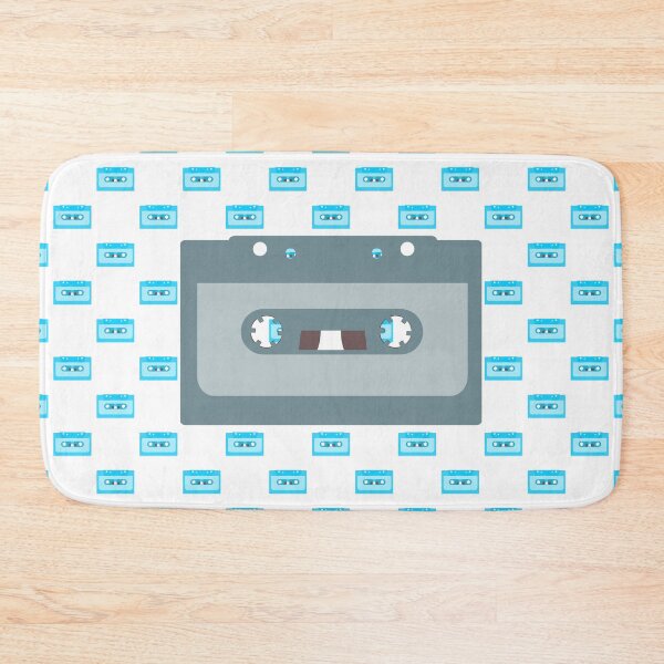 Item preview, GREY MIXTAPE & CERULEAN MIXTAPES designed and sold by Character Assassination.