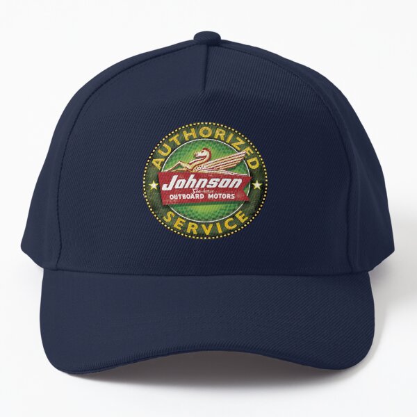 Johnson Outboard Hat -  Canada