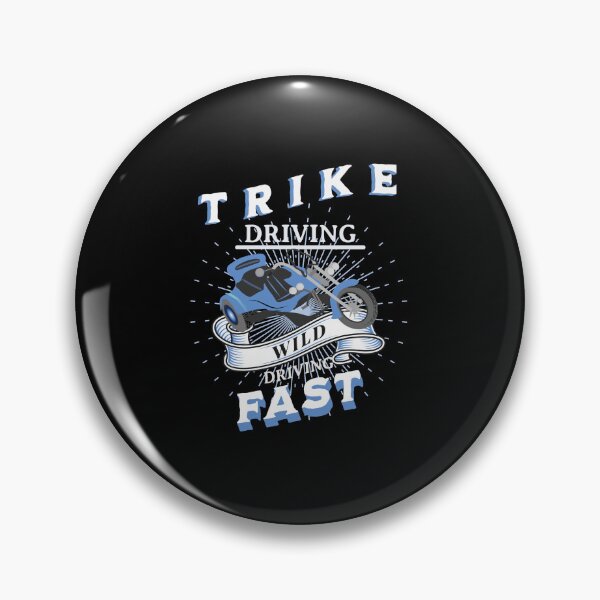 Item preview, Trike Drive Wild And Fast. designed and sold by Bodino.