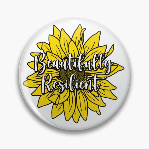 Item preview, Beautifully Resilient designed and sold by SmackCreations.