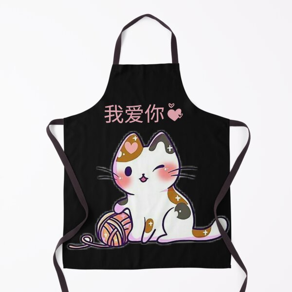 Item preview, Wo Ai Ni - Chinese I Love You designed and sold by Manara -Art.