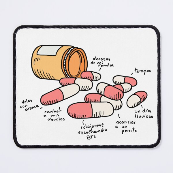Item preview, "Vitamins" designed and sold by LaNaranjaSocial.