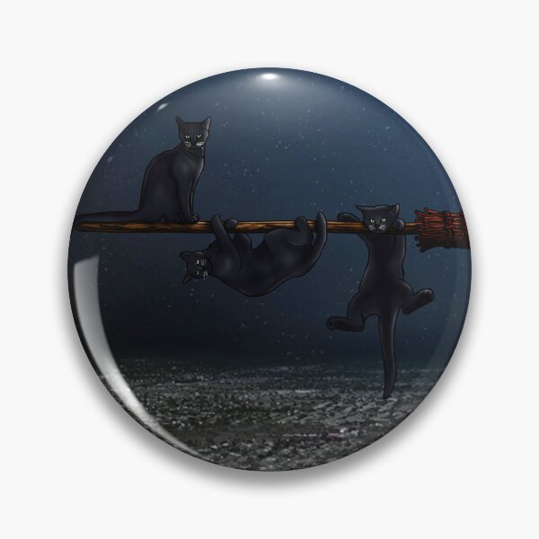 Artikelvorschau, Schwarze Katze Halloween entworfen und verkauft von CDesignsLLC.