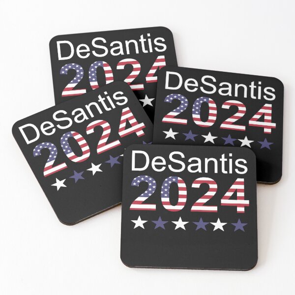 Item preview, Desantis 2024 flag designed and sold by ubantee.
