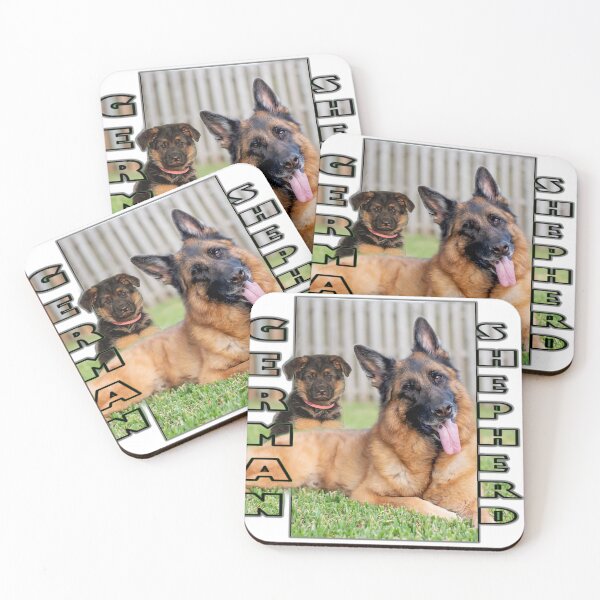 Item preview, German Shepherd designed and sold by rgbguy.