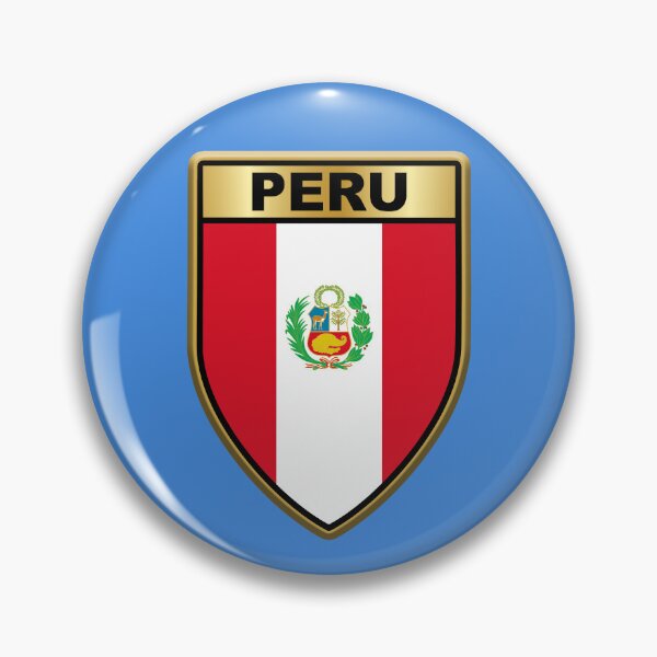 Item preview, PERU Gifts, Masks, Stickers & Products (12) designed and sold by mpodger.