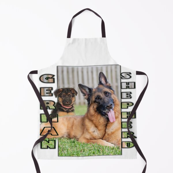 Item preview, Pastor alemán designed and sold by rgbguy.