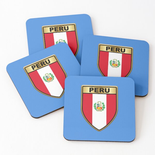 Item preview, PERU Gifts, Masks, Stickers & Products (12) designed and sold by mpodger.
