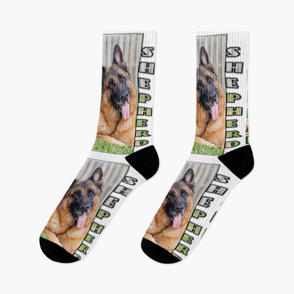Item preview, German Shepherd designed and sold by rgbguy.