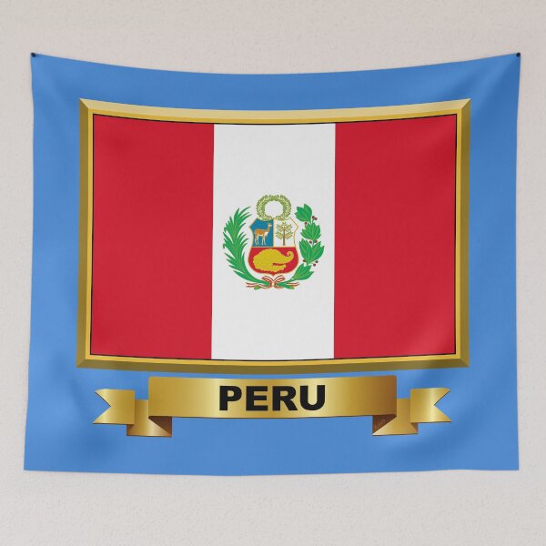 Item preview, PERU Gifts, Masks, Stickers & Products (12) designed and sold by mpodger.