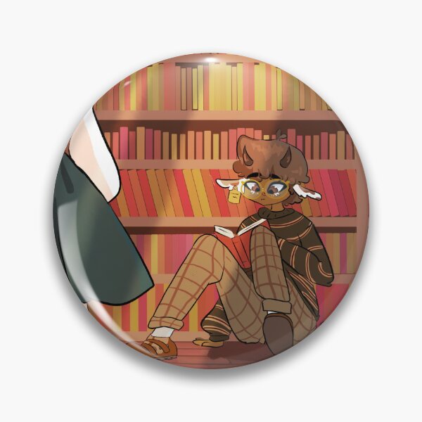 Item preview, Library  designed and sold by adecentartist1.