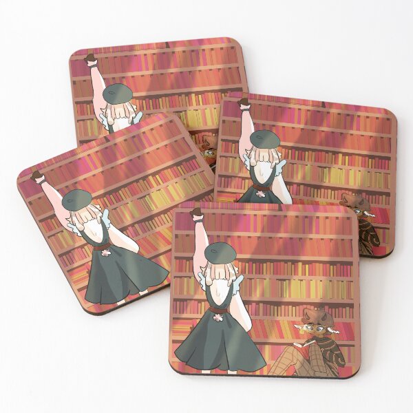 Item preview, Library  designed and sold by adecentartist1.