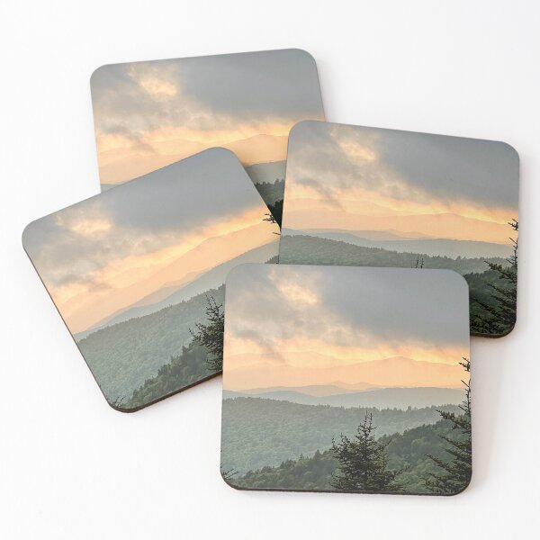 Item preview, Mountain Silhouettes designed and sold by GeorgeBuxbaum.