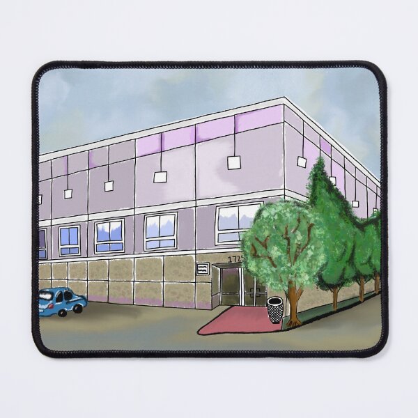 Item preview, Scranton business park- the office designed and sold by Draw To Survive.