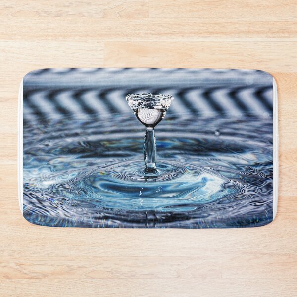 Item preview, Stripes And Drops designed and sold by Steve Purnell Photography.