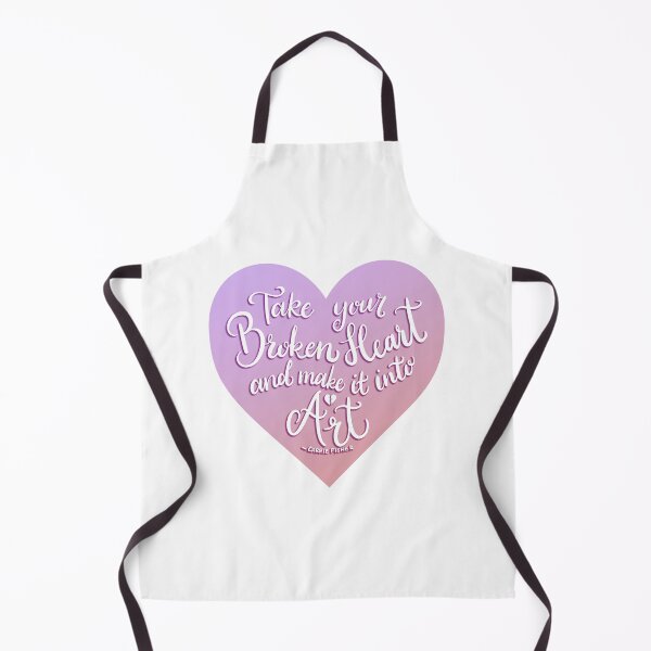 Item preview, Take Your Broken Heart And Make It Into Art 4 designed and sold by Gatto Viola Designs by Alessandra Ragusa.