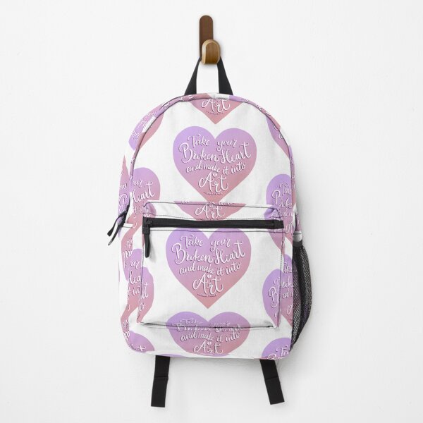 Item preview, Take Your Broken Heart And Make It Into Art 4 designed and sold by Gatto Viola Designs by Alessandra Ragusa.