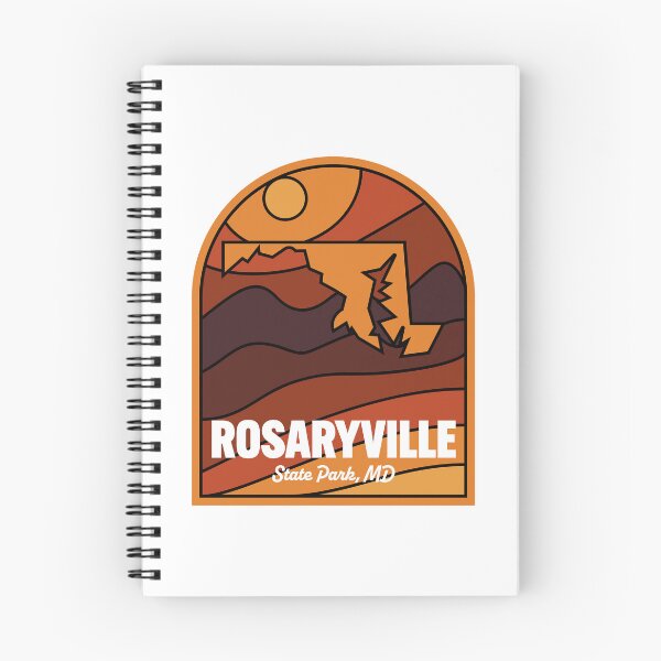 Item preview, Rosaryville State Park Maryland designed and sold by HalpinDesign.