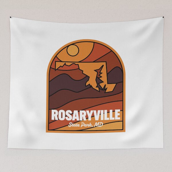 Item preview, Rosaryville State Park Maryland designed and sold by HalpinDesign.