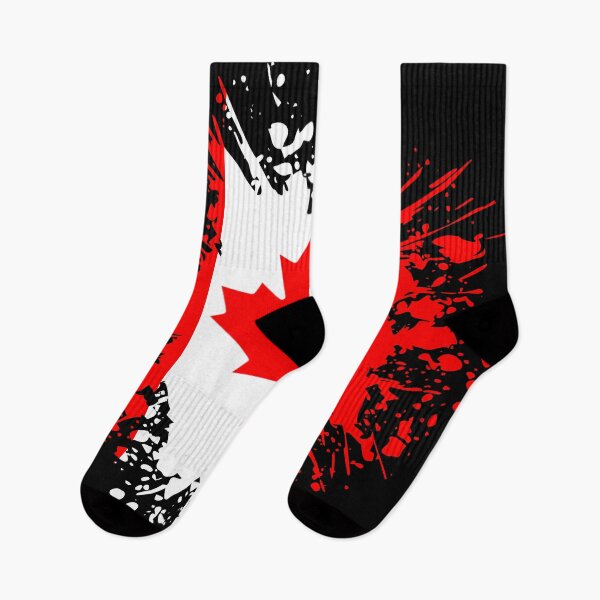 Item preview, Canada Souvenir Landmark, White North Flag Travel designed and sold by Blok45.
