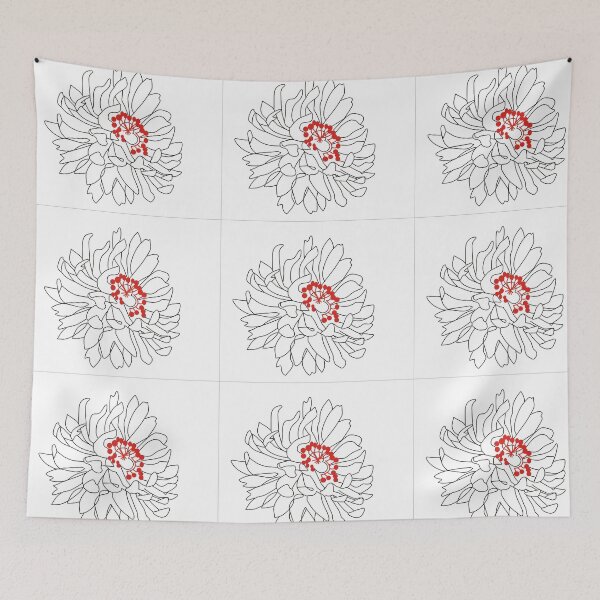 Item preview, Flower designed and sold by Blanxs-artist.