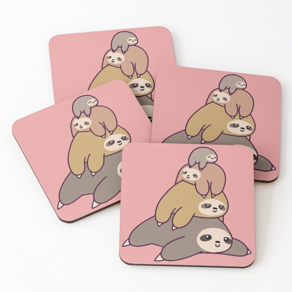 Item preview, Sloth Stack designed and sold by Shope2shope.
