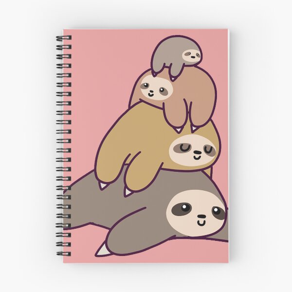 Item preview, Sloth Stack designed and sold by Shope2shope.